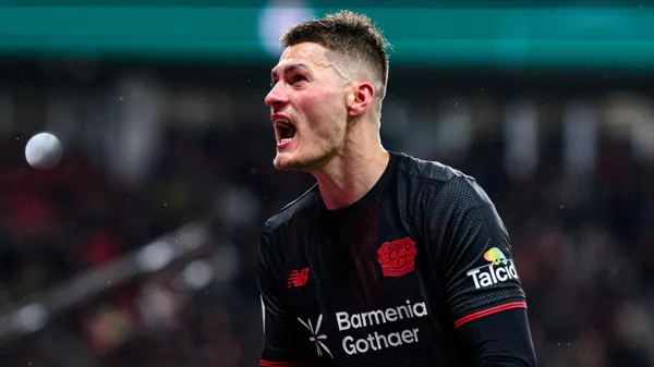 Фармацевтична машина без гальм: Баєр легко прокотився у півфінал Кубка Німеччини