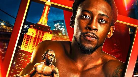 Карма в ринге: обидчик Беринчика сам оказался в нокауте за 13 секунд до финала