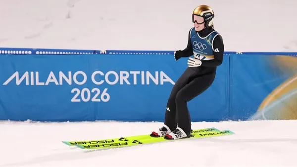 Норвезький дубль на біс: Стрьом переписує історію, а решта світу просто спостерігає