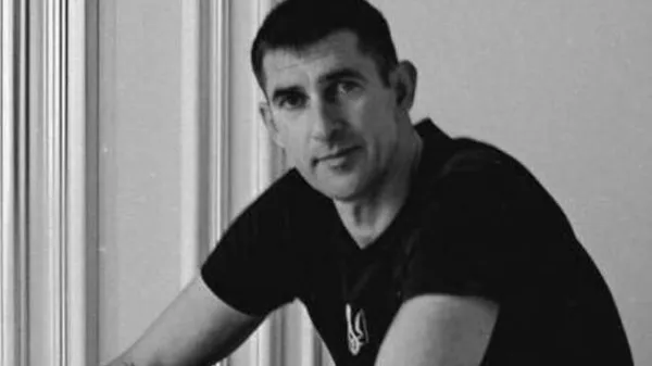 Тринадцятий у списку болю: війна забрала життя київського хокеїста-воїна Андрія Семенюка