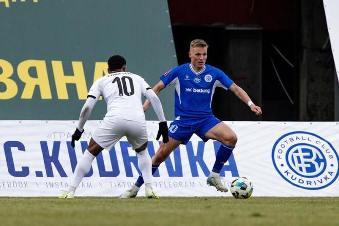 Найкращий снайпер Кудрівки грає за Зорю: як захисник Джордан оформив дубль у власні ворота