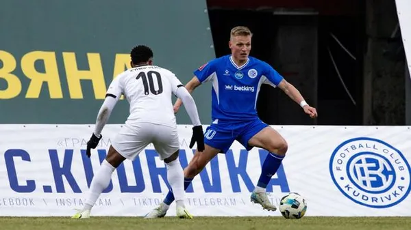 Найкращий снайпер Кудрівки грає за Зорю: як захисник Джордан оформив дубль у власні ворота