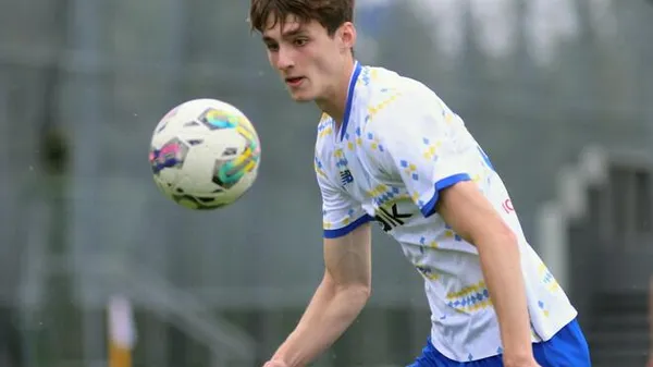 Київ не помітив гіганта? 'Динамо' відпустило 17-річного форварда, який забивав більше, ніж грав