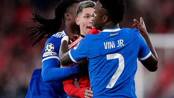 Я не расист, я просто гомофоб: футболіст "Бенфіки" йде до суду, щоб захистити свою "честь"