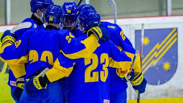 Легкие прогулки кончились: сборную Украины по хоккею ждет битва с элитой