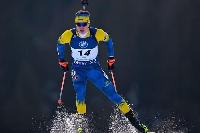 «Я трішки випадаю з четвірки»: шокуюча відвертість українського біатлоніста перед олімпійською естафетою