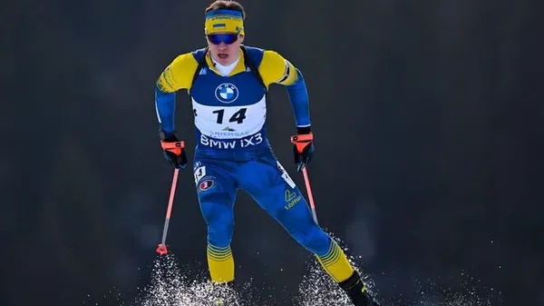 «Я трішки випадаю з четвірки»: шокуюча відвертість українського біатлоніста перед олімпійською естафетою