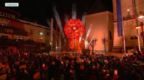 Італія запалює! Олімпіада-2026 стартувала з подвійним вогнем та українським серцем на "Сан-Сіро"