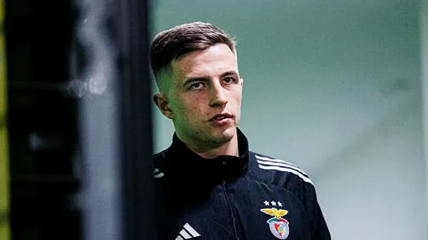 Трубін у старті, а Судаков... на лавці Бенфіки? Український вечір в Португалії з ноткою абсурду