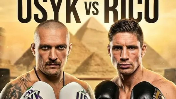 Король кікбоксингу викликав Усика на бій біля пірамід. Це сміливість чи найдорожчий квиток на власне побиття?