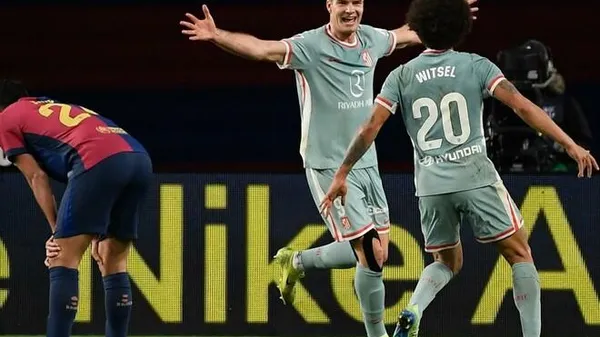 Первый раунд мадридского ада: "Атлетико" и "Барселона" начинают битву за финал Кубка Где смотреть?