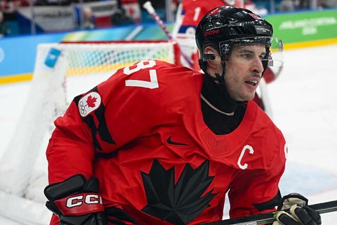 Канада без капітана? Травма Кросбі ставить під загрозу олімпійську мрію "кленових"