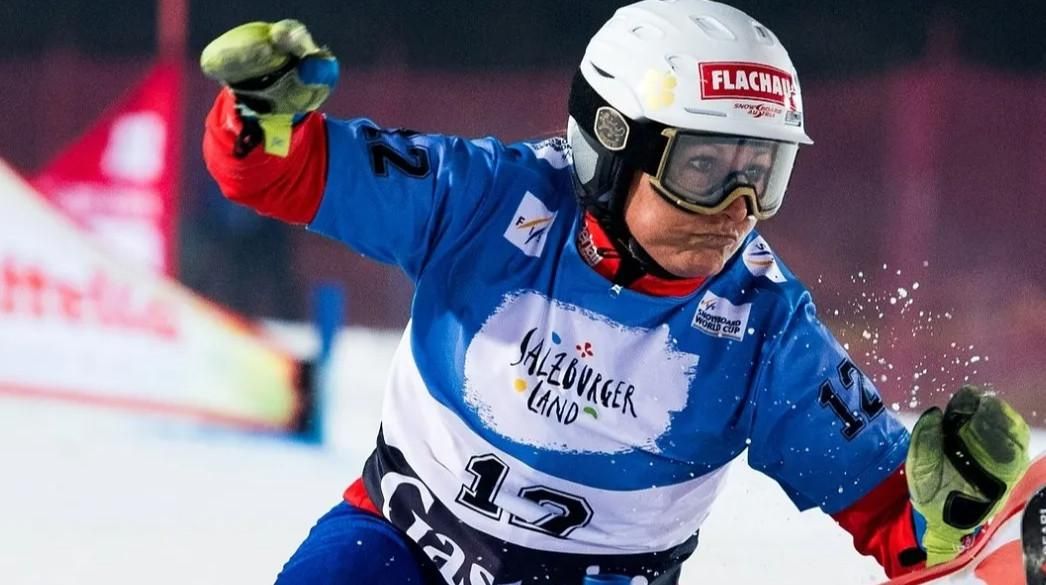 Паспорт, геть зі схилу! 52-річна сноубордистка вривається у фінал Олімпіади
