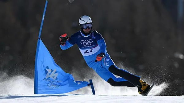 Пам'ять дірява, зате шолом красивий: як сноубордист проніс прапор росії на Олімпіаду і йому за це нічого не було