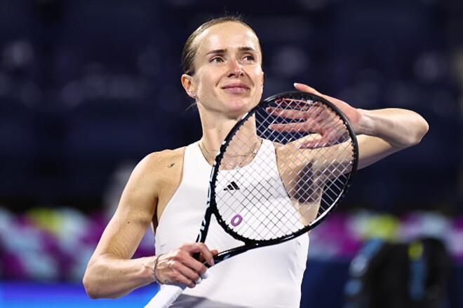 Нерви, камбек і перемога: Світоліна змусила похвилюватися, але прорвалася у півфінал Дубаї