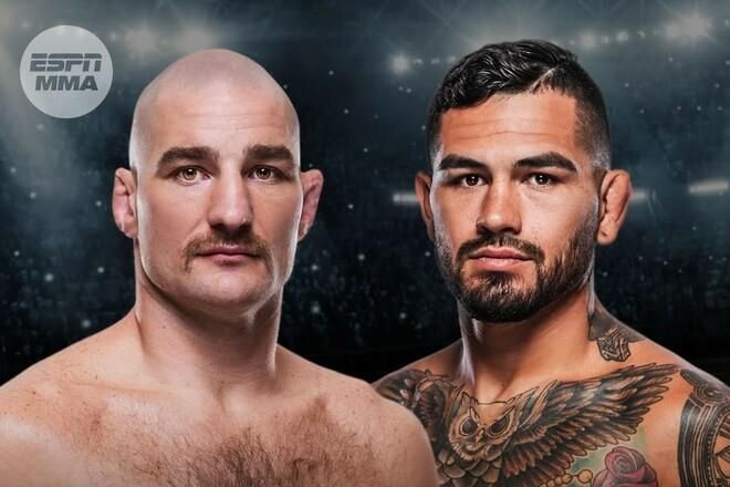 Екс-чемпіон повертається в клітку: Чи стане "Пухнастик" Ернандес новою жертвою балакучого Стрікленда?