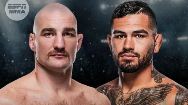 Екс-чемпіон повертається в клітку: Чи стане "Пухнастик" Ернандес новою жертвою балакучого Стрікленда?