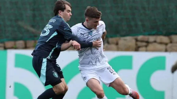 Український урок для МЛС: як 'Металіст 1925' розгромив 'Сіетл' завдяки щедрому подарунку