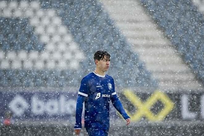 Украинский хищник в Бельгии: молодой форвард открывает счет и запускает разгром соперника