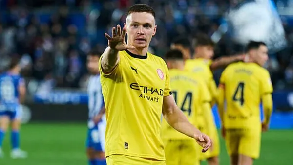 Хто тут тато? Українці забили половину всіх голів Жирони в Ла Лізі