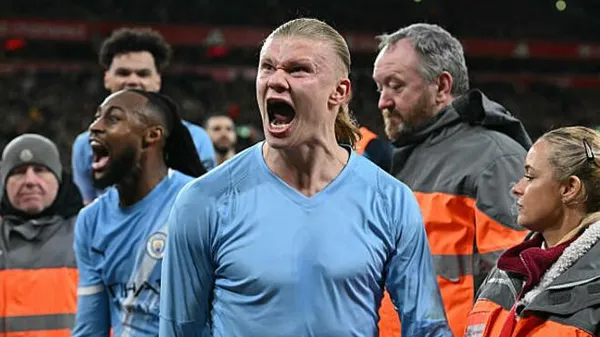 Енфілд замовк: Холанд виконав вирок на 90+3 хвилині, вирвавши перемогу для Ман Сіті