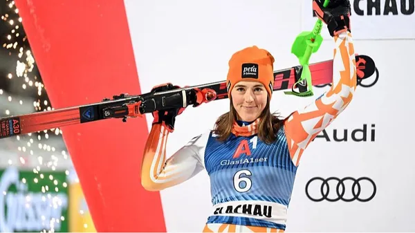 Два роки пекла і одна мета: Королева слалому повертається на Олімпіаду, щоб забрати своє