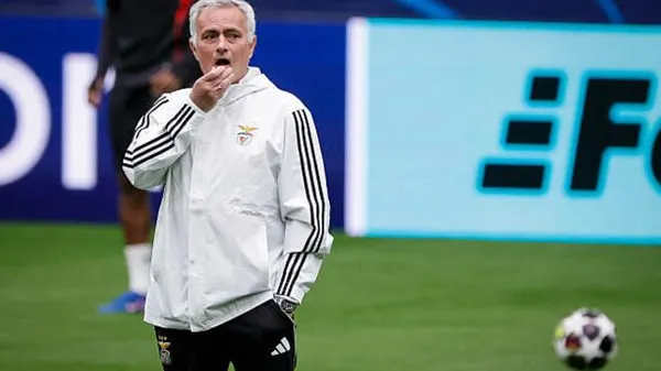 Вічний мандрівник: Моуріньо встановив рекорд Ліги чемпіонів, який ідеально описує його кар'єру