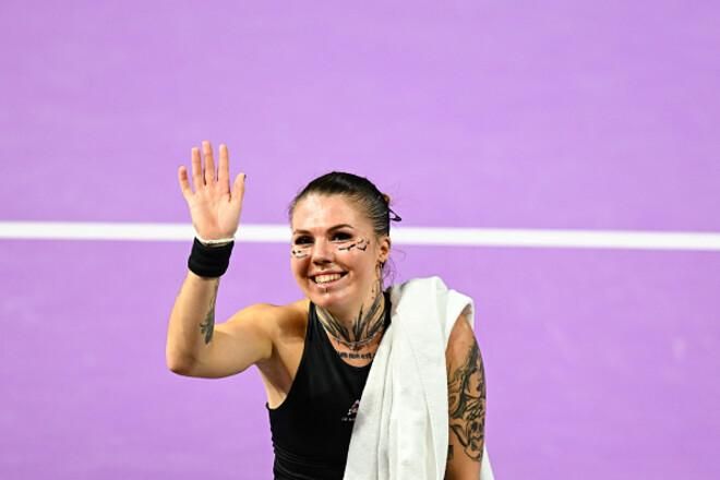 Український штурм Анталії: одна – перша сіяна, інша чекає на "жертву", третя вже трощить усіх на шляху