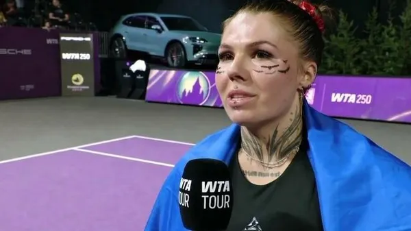 «Мені стало байдуже, виграю я чи програю». Історія українки, яка знайшла дзен на корті та почала перемагати