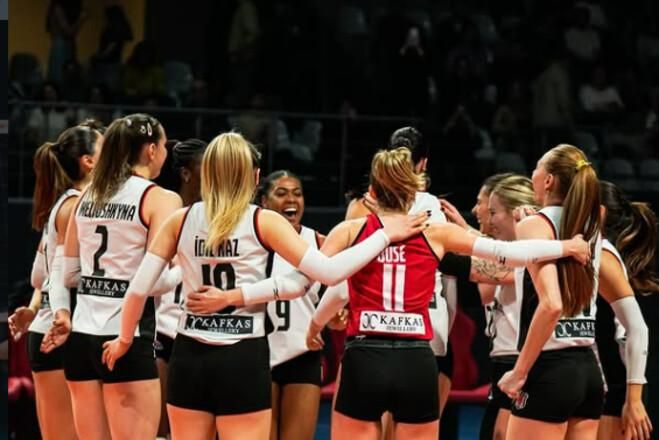 Постріл собі в ногу: "Бешикташ" з українкою сенсаційно програв аутсайдеру і майже попрощався з плей-оф