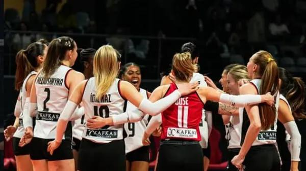 Постріл собі в ногу: "Бешикташ" з українкою сенсаційно програв аутсайдеру і майже попрощався з плей-оф