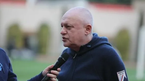 Ціна правди – олімпійська мрія. Ігор Суркіс назвав справжнього переможця