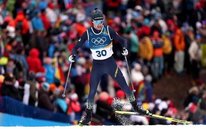 «Вмру так вмру, але буду викладатися»: крик душі українського лижника після невдачі