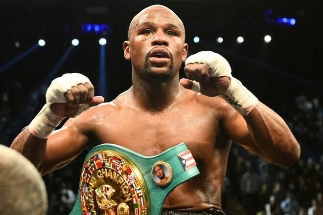 Битва за місце в історії чи за пенсійний фонд? Мейвезер і Пак'яо готують реванш, який ми заслужили