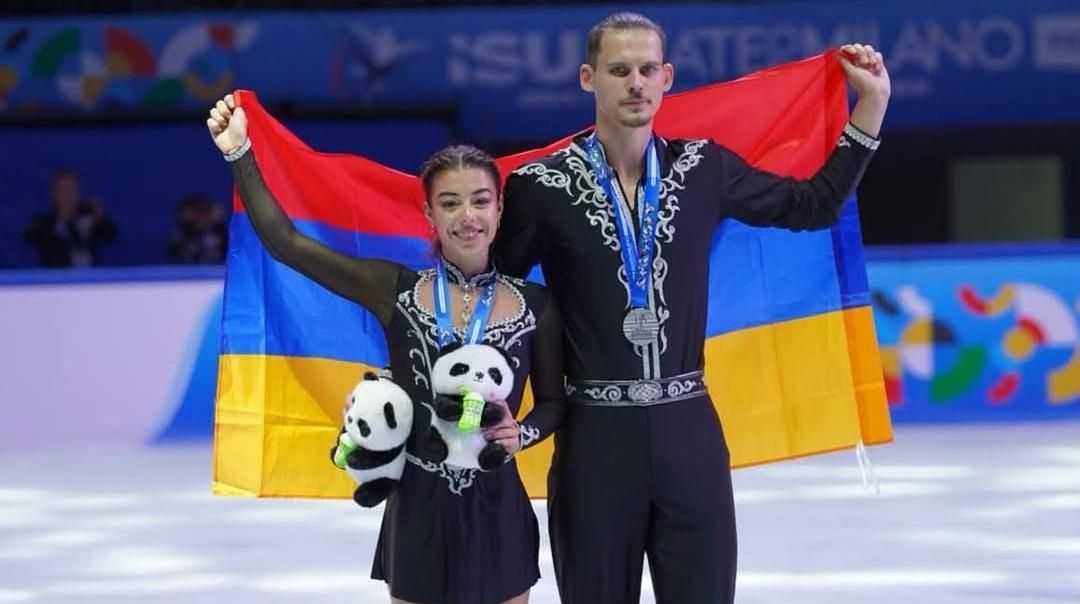 Олімпійський скандал ще до старту: музика вірменських фігуристів розлютила Азербайджан