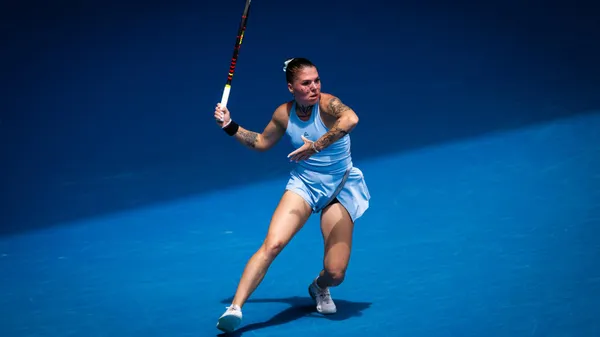 Нервовий трилер на три години: Олійникова вигризає історичну перемогу в Румунії