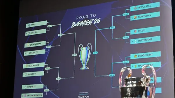 Гроші на стіл: букмекери призначили "Арсенал" королем Європи. "Реал" здивовано кліпає очима