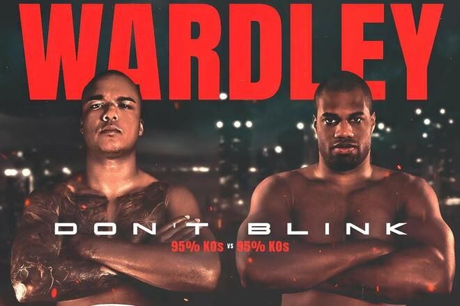 Битва за спадок Усика: двоє британців розіграють пояс, який став непотрібним королю