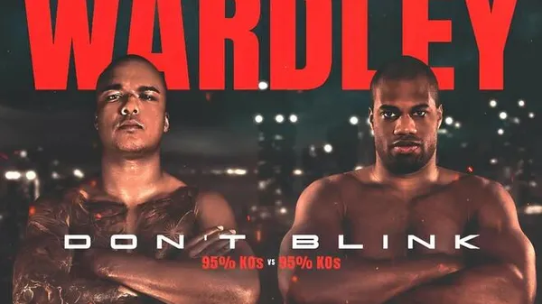 Битва за спадок Усика: двоє британців розіграють пояс, який став непотрібним королю