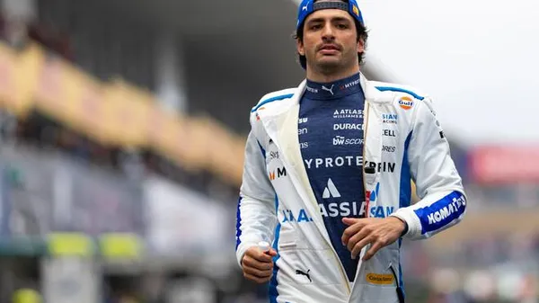 Гнів, розпач і надія на диво: Карлос Сайнс про те, як Williams перетворились на гарбуз