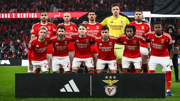 Трубін пропустив, Судаков посидів: українська "Бенфіка" на нервах здобуває перемогу