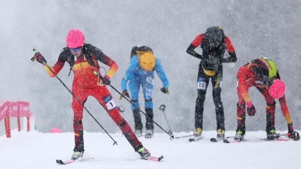 Іспанська фієста на снігу: Кардона Колл вигриз історичне золото Олімпіади в дивовижній гонці