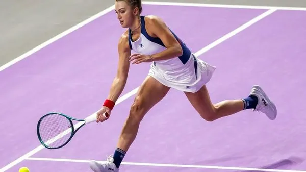 Стіна на шляху Снігур: Дарія зіграє з улюбленицею румунської публіки та другою сіяною