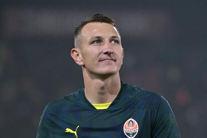 "Запитайте його українською": Різник іронічно "поховав" ідею з натуралізацією Педріньо