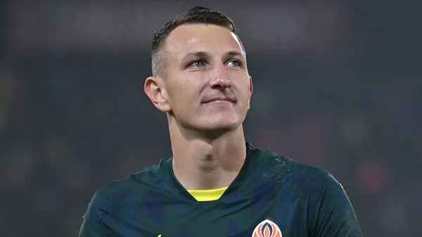 "Запитайте його українською": Різник іронічно "поховав" ідею з натуралізацією Педріньо