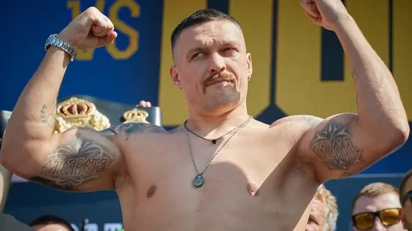 Привет из прошлого: Усика хотят отправить по следам Кличко, чтобы разбудить немецкого "спящего гиганта"