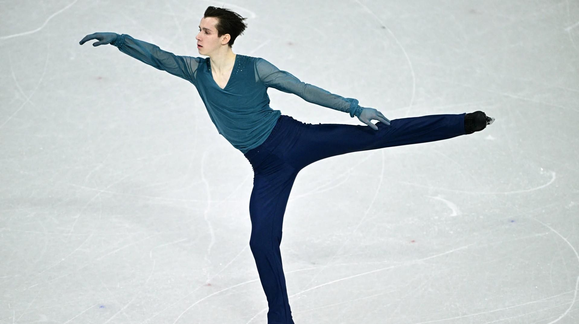 Сльози чемпіонки та привіт з майбутнього: Харлан "побувала" на Олімпіаді-2026 і побачила там диво