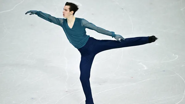 Сльози чемпіонки та привіт з майбутнього: Харлан "побувала" на Олімпіаді-2026 і побачила там диво