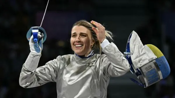 «Я майже плакала»: Ольга Харлан про сльози, прапори та несподіване «пророцтво» щодо українського фігуриста