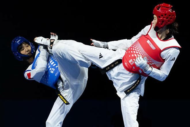 Удар ниже пояса: тхэквондо возвращает на татами флаги стран-агрессоров